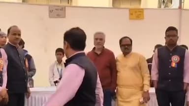 ડભોઇ: ડભોઇની શ્રી દયારામ કેળવણી મંડળની શાળા દ્વારા આનંદ મેળાનું આયોજન