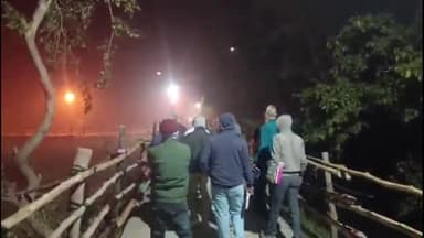 সাগর: নতুন বাসস্ট্যান্ডের কাজের অগ্রগতি খতিয়ে দেখলেন সমষ্টি উন্নয়ন আধিকারিক