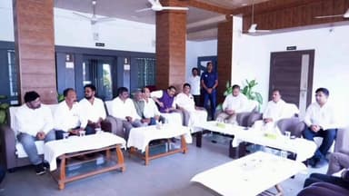 ଗୋପାଳପୁର: ଗୋପାଳପୁର ଠାରେ ବେଳାଭୂମି ମହୋତ୍ସବ ପାଳନ ନିମନ୍ତେ ଆୟୋଜିତ ବୈଠକ, ଯୋଗଦେଲେ ମନ୍ତ୍ରୀ ବିଭୁତି ଭୂଷଣ ଜେନା