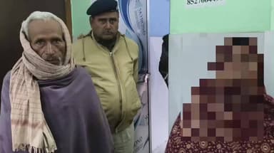 पूसा: वैनी: जमीनी विवाद मामले में बेल टूटने पर देवर-भाभी गिरफ्तार