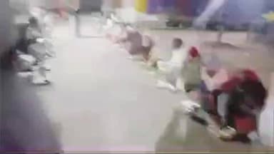 घुघरी: रामकृष्ण आनंद आश्रम में उमड़ा नर्मदा परिक्रमा वासियों का रेला, सेवा में जुटे सुमंत्र उपाध्याय