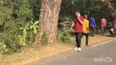 જલાલપોર: કોથમડી પાસે અકસ્માતની ઘટના બની એક યુવાન નું મોત અને બે યુવાનો ઘાયલ