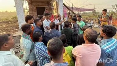 ବୋଲଗଡ: ବଡ଼ କାଉତରା ଗ୍ରାମରେ ମାମହାମାୟୀଙ୍କ ଦ୍ଵିତୀୟ ବାର୍ଷିକ ଉତ୍ସବରେ ଯୋଗଦେଲେ ସ୍ଥାନୀୟ ବିଧାୟକ