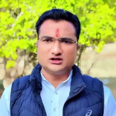 सहसपुर लोहारा: तुकाराम चंद्रवंशी ने फिर लगाया आरोप, मेन रोड से बाघमाड़ा से हड़ही तक सड़क अधूरी है