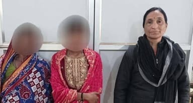 ସୋର: ନୀଳଗିରି ଥାନା ଅଞ୍ଚଳର ନିଖୋଜ ନାବାଳିକାଙ୍କୁ ଉଦ୍ଧାର