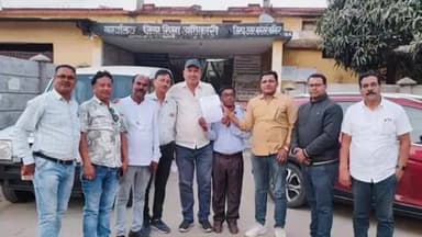 पखांजूर: छत्तीसगढ़ टीचर्स एसोसिएशन कोयलीबेड़ा ब्लॉक ने कलेक्टर व जिला शिक्षा अधिकारी को अपनी विभिन्न मांगों को लेकर सौंपा ज्ञापन