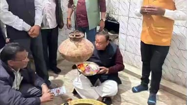 चौरई: गोदड़ देव में भाजपा का स्नेह भोज कार्यक्रम सम्पन्न, पूर्व विधायक रहे उपस्थित