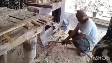 ନିମାପଡା: ତୁଳସୀପୁର ଅଂଚଳର ବେଆଇନି କରତ କଳ ଉପରେ ଅଚାନକ ବନ ବିଭାଗ ଚଢ଼ାଉ