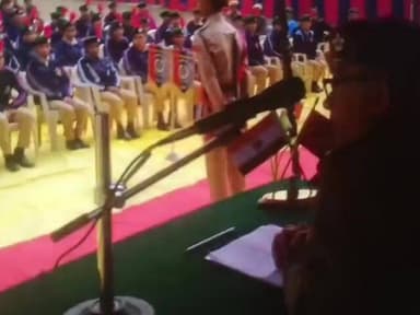 गया टाउन सीडी ब्लॉक: एनसीसी 27 बिहार बटालियन का 16वां संयुक्त वार्षिक प्रशिक्षण शिविर शुरू