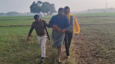 रामगढ़ चौक: तेतरहट पुलिस ने आर्म्स एक्ट मामले में शर्मा से एक व्यक्ति को गिरफ्तार कर जेल भेजा