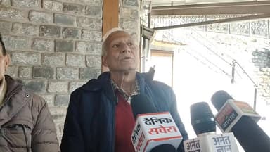 Chamba के Balu में बंद पड़ा पद्मश्री कैलाश चंद महाजन पावर हाउस फिर चालू करने की उठी आवाज
#Chamba #Balu #PadmaShri #Kail...