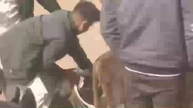 ईसागढ़: ईसागढ़ में आदिवासी युवक से मारपीट, पैर की हड्डी टूटी, एफआईआर दर्ज न होने पर पीड़ित पहुंचा कलेक्ट्रेट