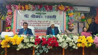 मटिहानी: बेगूसराय: जिलाधिकारी द्वारा मटिहानी प्रखंड कार्यालय में निरीक्षण और जनसुनवाई आयोजित