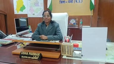 अजयगढ़: शीतलहर का कहर, अजयगढ़ के आंगनबाड़ी केंद्रों में 3 दिनों का अवकाश घोषित