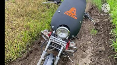 अमरवाड़ा: पौनार से गनाराम ठाकुर की अवेंजर बाइक चोरी, सीसीटीवी में कैद, लोगों से मदद की गुहार