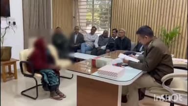 गुलाबगंज: एसपी कार्यालय में सीनियर सिटीजन पुलिस पंचायत, गुलाबगंज सहित जिले के बुजुर्गों की सुनी गईं समस्याएं