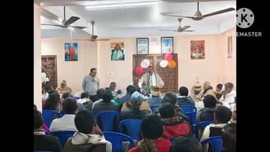 নামখানা: পাথর প্রতিমা বিধানসভার একাধিক উন্নয়ন নিয়ে বৈঠক হলো এই বৈঠকে উপস্থিত জিবিডিএর চেয়ারম্যান