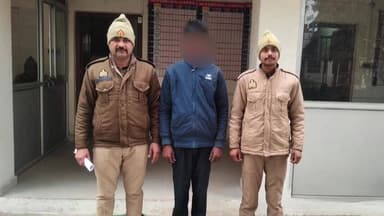 बिलासपुर: बुधवार को थाना कैमरी क्षेत्र से मारपीट और धमकी देने के मामले में पुलिस ने एक वारण्टी आरोपी को किया गिरफ्तार