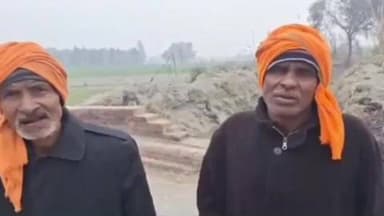 घाटमपुर: बरईगढ़ माइनर फटने से फसल जलमग्न, किसान गुहार लगा रहे हैं