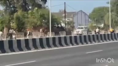 चाचौड़ा: पेची गांव में पुलिस पर हमले को लेकर विधायक जयवर्धन सिंह ने कहा, जन सेवा करने वालों पर हमला गलत