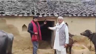 टेहरोली: भसनेह में चोरी की घटनाओं के एक सप्ताह बाद भी पुलिस को नहीं मिला कोई सुराग