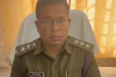 अवंतिपुर बड़ोदिया: तिलावत के एक व्यक्ति ने विधायक घनश्याम चंद्रवंशी के प्रति अभद्र शब्दों का प्रयोग किया, एसडीओपी ने मीडिया से की चर्चा