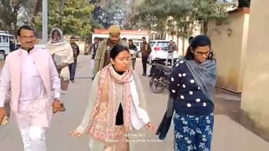 #बांदा जिलाधिकारी जेo रीभा ने कार्यालय खंड विकास अधिकारी बिसंडा का निरीक्षण एवं विभागीय योजनाओं की समीक्षा की गई | #fol...