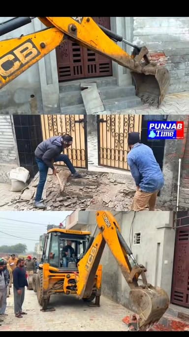 ਯੁੱਧ ਨਸ਼ਿਆਂ ਵਿਰੁੱਧ ਮੁਹਿੰਮ ਨੂੰ ਲੈਕੇ ਮਲੇਰਕੋਟਲਾ ਚ ਚੱਲਿਆ ਪੀਲਾ ਪੰਜਾਂ ਅਤੇ ਹਥੌੜਾ। SP ਮਲੇਰਕੋਟਲਾ