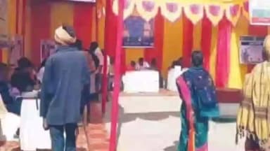 गुराबंदा: गुड़ाबांदा पंचायत सचिवालय में प्रखंड स्तरीय स्वास्थ्य मेला आयोजित, 366 मरीजों की हुई जांच