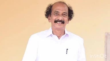 വടകര: SIR കുറ്റ്യാടിയിൽ ഒരു ബൂത്തിൽ മാത്രം 480 പേർ പുറത്ത്, അടിയന്തര നടപടി വേണമെന്ന് കെ.പി കുഞ്ഞമ്മദ്കുട്ടി മാസ്റ്റർ എംഎൽഎ