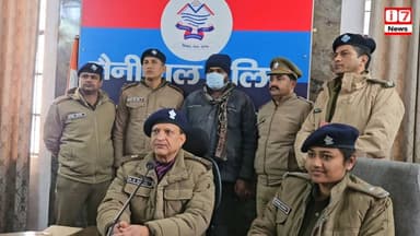 🚨 हल्द्वानी में नशा तस्करी पर बड़ा पुलिस एक्शन 🚨
नैनीताल पुलिस ने नशामुक्त उत्तराखंड की दिशा में सख्त कदम उठाते हुए हल्द...