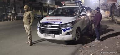 हल्द्वानी | सवालों के घेरे में परिवहन विभाग की कार्यशैली
रात्रि चेकिंग के नाम पर ई-रिक्शा चालकों पर कार्रवाई कर वाहनों क...