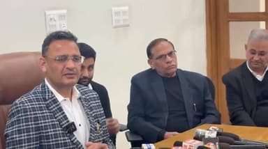 बार एसोसिएशन Hisar के प्रधान Shri पवन रापड़िया की प्रैस कॉन्फ्रेंस
Regarding visit of Hon. Chief justice of India
#cji...