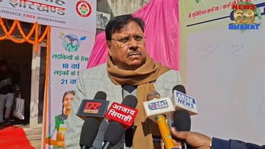 बाल विवाह अपराध है, जनन अंग तैयार नहीं होते: आलोक विश्वकर्मा।
#need69bharat #unllowers #reelschallenge #education #Govin...