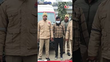 #संतकबीरनगर गजब का चोर ले उड़ा एंबुलेंस #indiastar1news #news