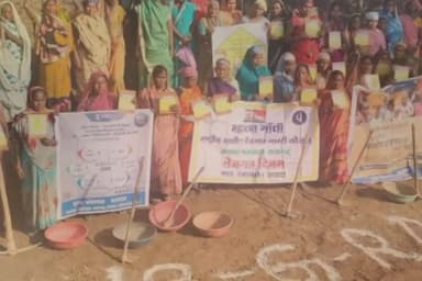 लैलूंगा: रायगढ़ में रोजगार दिवस और आवास दिवस का उत्साहपूर्ण आयोजन, ग्रामीणों को योजनाओं का लाभ सीधे पहुंचाने पर जोर