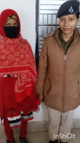 छौड़ाही: छौड़ाही पुलिस ने दो किशोरियों को बरामद किया