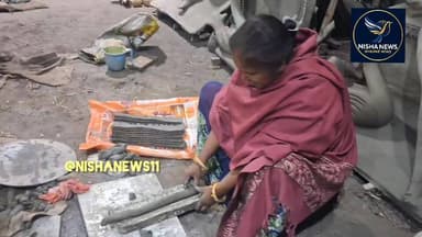 बसंत पंचमी 2026: मूर्तिकारों की कार्यशालाओं में रौनक, मां सरस्वती की मूर्तियां बनाने में जुटे कारीगर!
#बसंतपंचमी2026 #स...