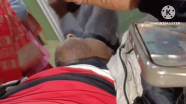 सिल्ली: सिल्ली में गोलीबारी, चाउमिन दुकानदार गंभीर रूप से घायल