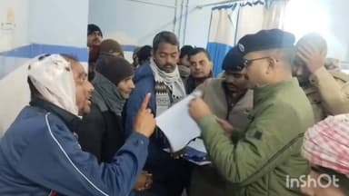 नावानगर: भखवां डबल हत्याकांड: SIT टीम गठित, आज होगी प्राथमिकी दर्ज, पुलिस ने चार को गिरफ्तार कर भेजा जेल