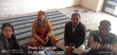 07-Jan-26 : Samajik Ankekshan Report Mahanrega Karya Mp Aawas