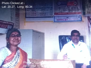 देसाईगंज वडसा: 07-Jan-26 : विकसित भारत जी राम जी योजनेची जाणीव जागृती करून योजना राबविणे