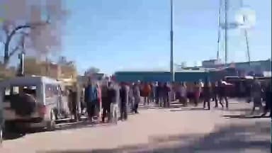 कर्रा: कर्रा में बंद का असर, पड़हा राजा सोमा मुंड़ा की हत्या के विरोध में लोगों का आक्रोश