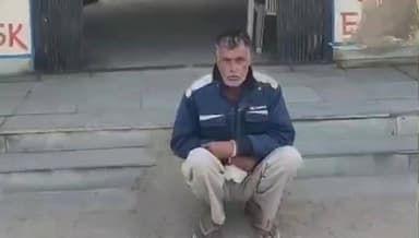 आसीन्द: डीएसटी व थाना आसीन्द की बड़ी कार्रवाई, 13 साल से फरार 5 हजार का इनामी लुटेरा हुआ गिरफ्तार