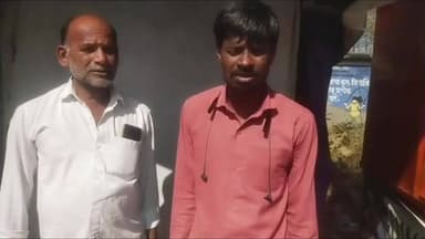 लोहा: पत्रकार बालाजी शिंदे वरील गुन्हा तत्काळ रद्द करा अन्यथा माळाकोळी सर्कलमध्ये आंदोलन करू : स्थानिक दिव्यांग नेते कामजळगे