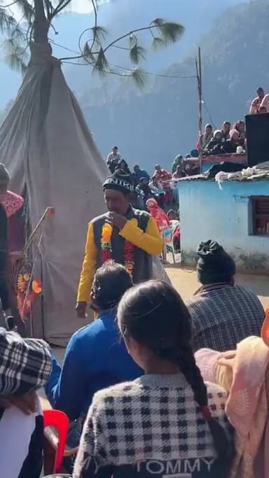 LIVE:- पांडव नृत्य ग्राम आगर, थाती बूढ़ाकेदार टिहरी गढ़वाल उत्तराखंड
#Uttarakhand #Tehrigarhwal
#Budhakedar #Pandavnrt...