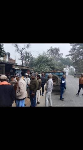 निज़ामाबाद: फत्तनपुर बाजार में ट्रैक्टर की चपेट में आने से एक व्यक्ति गंभीर रूप से घायल, इलाज के दौरान हुई मौत