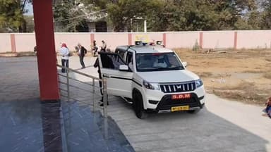 जतारा: कलेक्टर के निर्देशन में दिगौड़ा में SDM लिंक कोर्ट शुरू, SDM, तहसीलदार व कर्मचारियों का समाजसेवियों ने किया सम्मान