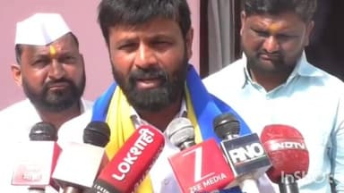 पंढरपूर: अजित पवार यांच्यावर लक्ष्मण हाके यांनी केली जोरदार टीका