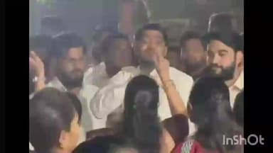 भिवंडी: सभेदरम्यान भाजप आणि कोणार्क विकास आघाडीच्या कार्यकर्त्यांमध्ये तुफान राडा, कोंबडपाडा येथील व्हिडीओ व्हायरल